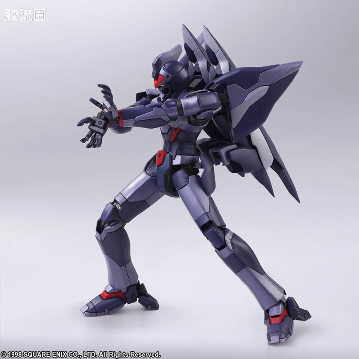 Bring Arts 机甲成品 Weltall - 图片