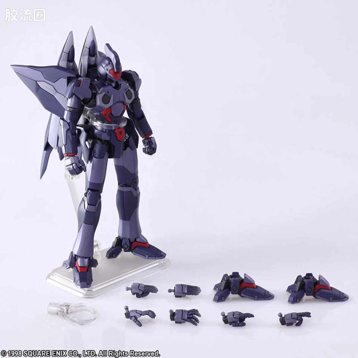 Bring Arts 机甲成品 Weltall - 图片