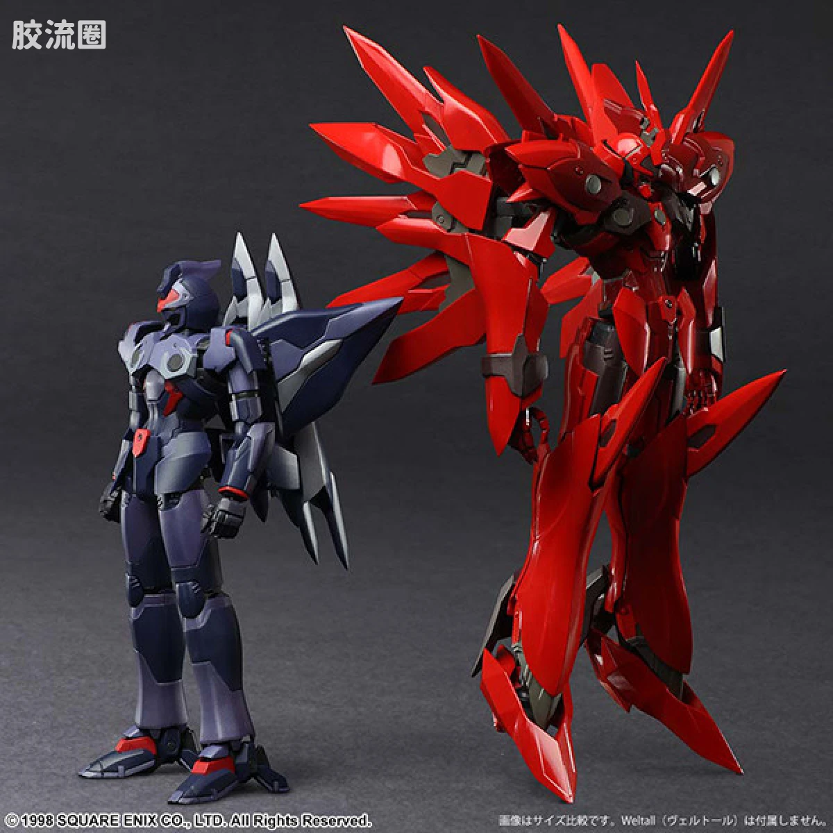 Bring Arts 机甲成品 Weltall - 图片