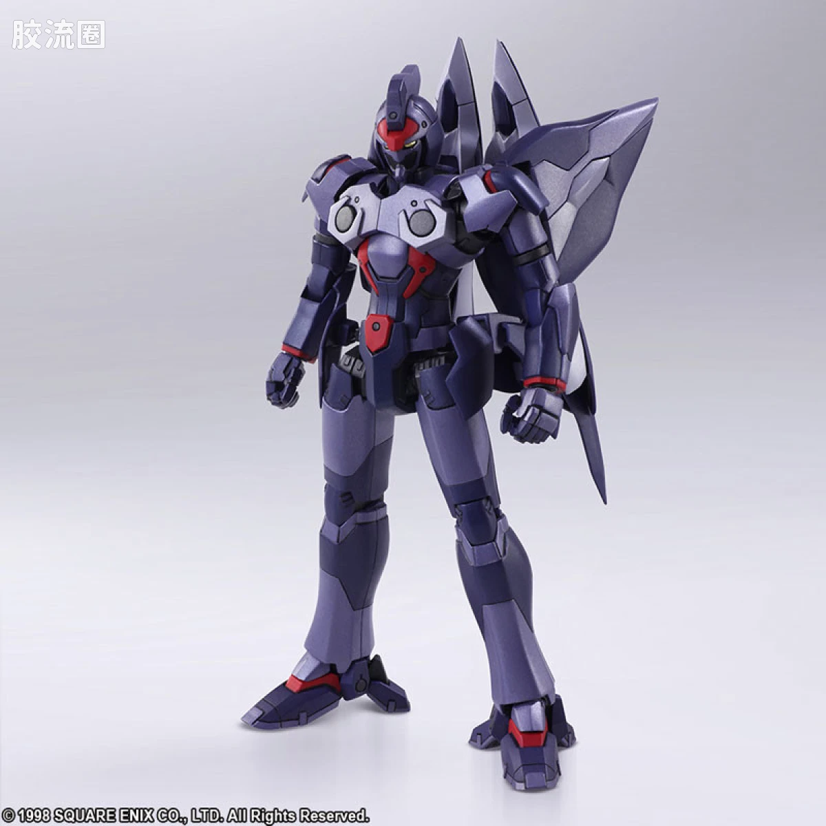 Bring Arts 机甲成品 Weltall - 图片