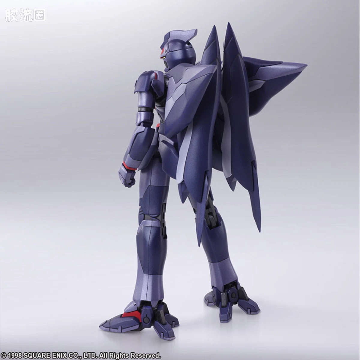 Bring Arts 机甲成品 Weltall - 图片
