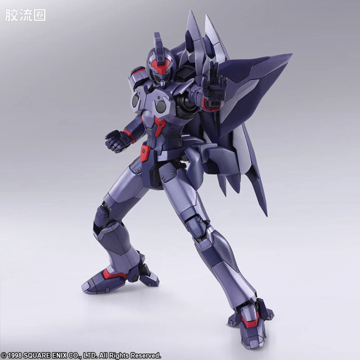 Bring Arts 机甲成品 Weltall - 图片