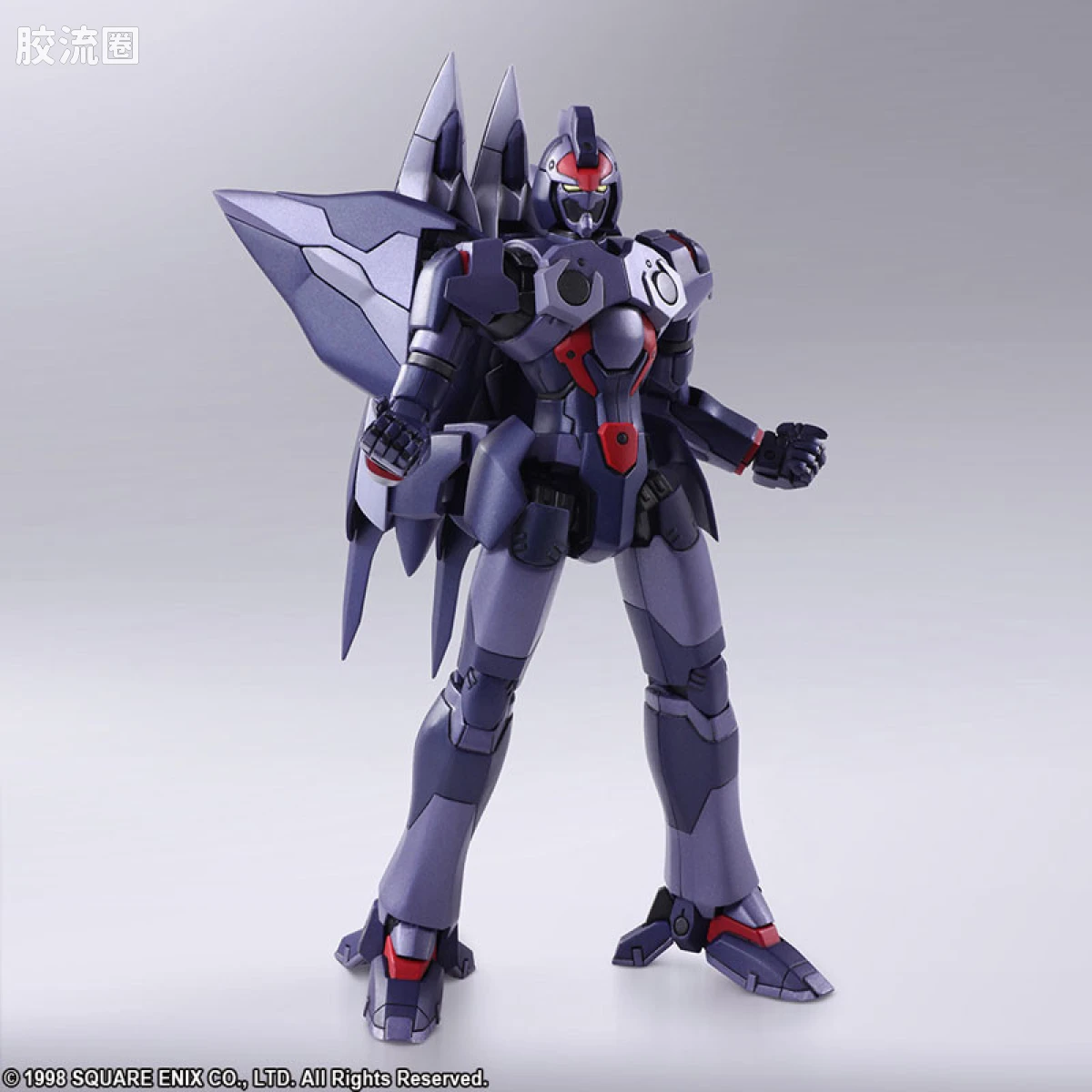Bring Arts 机甲成品 Weltall - 图片
