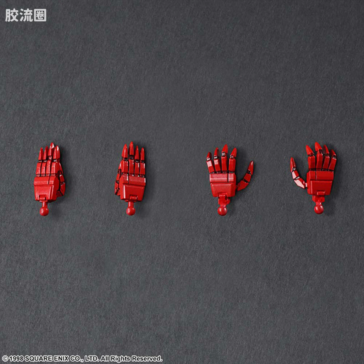 Bring Arts 机甲成品 异度装甲 Weltall ID - 图片