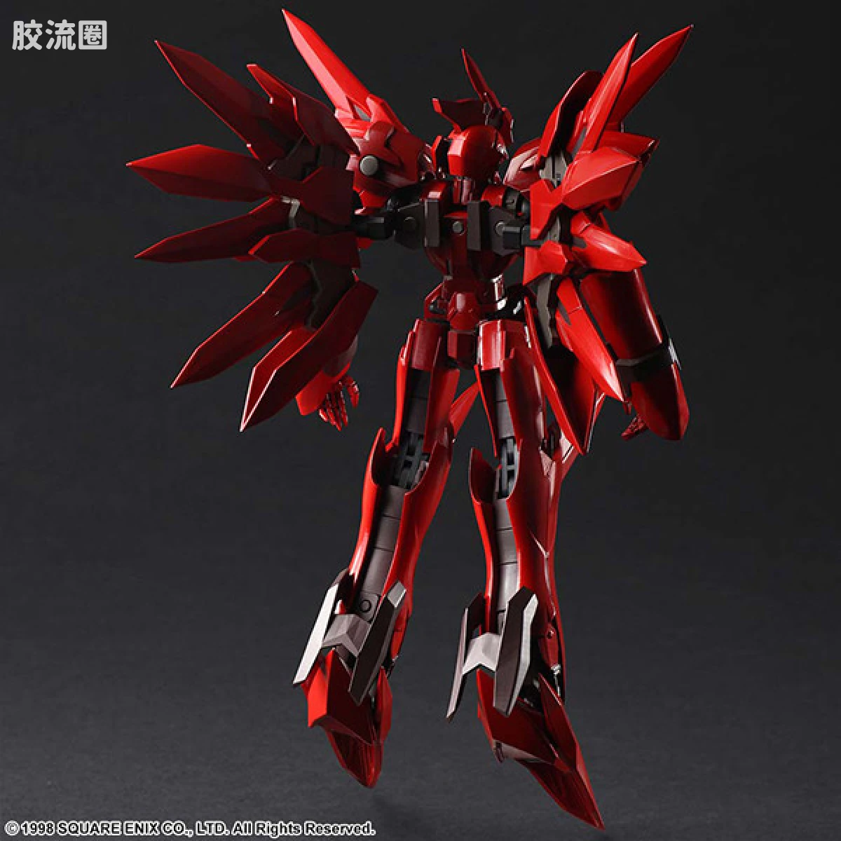 Bring Arts 机甲成品 异度装甲 Weltall ID - 图片