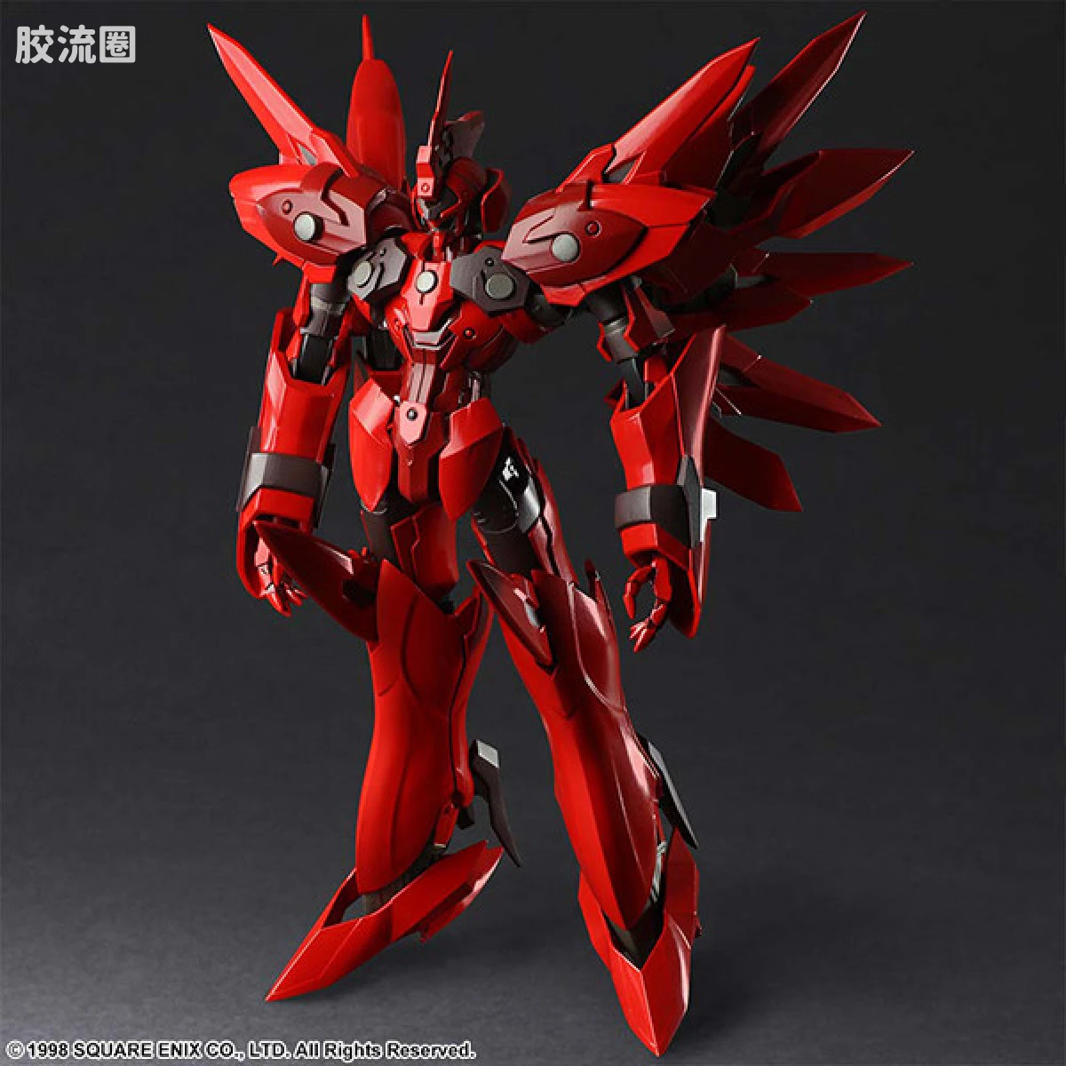 Bring Arts 机甲成品 异度装甲 Weltall ID - 图片