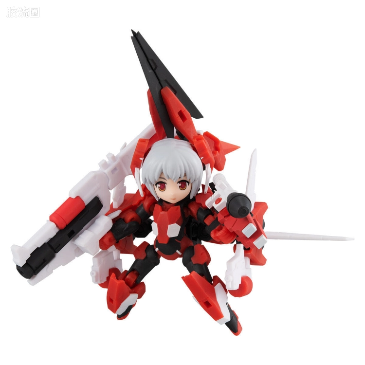 DESKTOP ARMY dragoon Y-021[HI]d 超级米勒尼娅 复合武装套装β