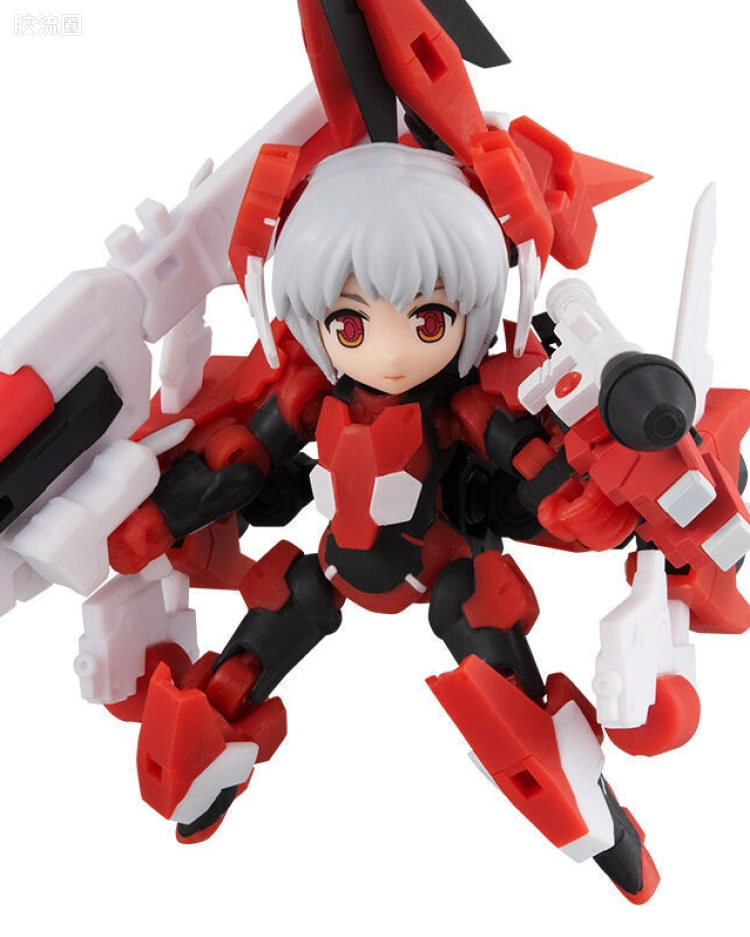 Y-021[HI]d 超级米勒尼娅 复合武装套装β