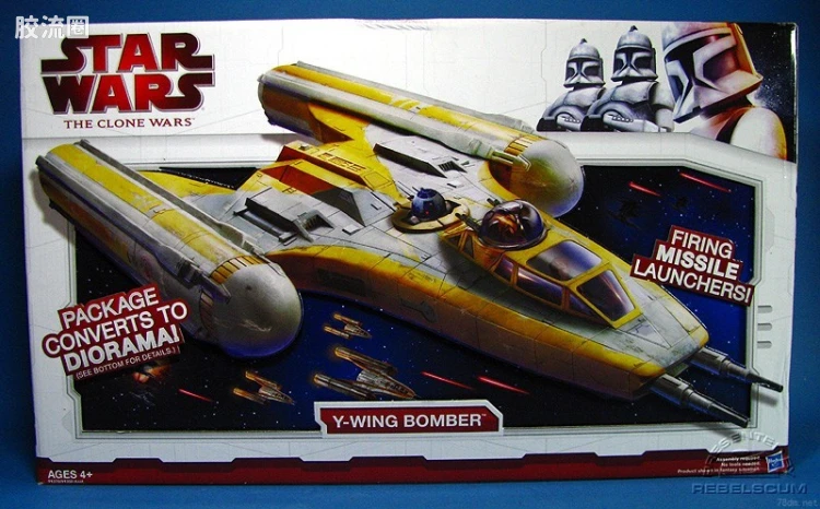 Y-Wing Bomber