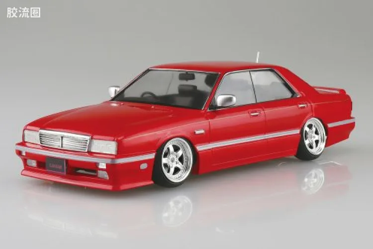 Y31 CIMA OHBAYASHI Ver. '89(日产)