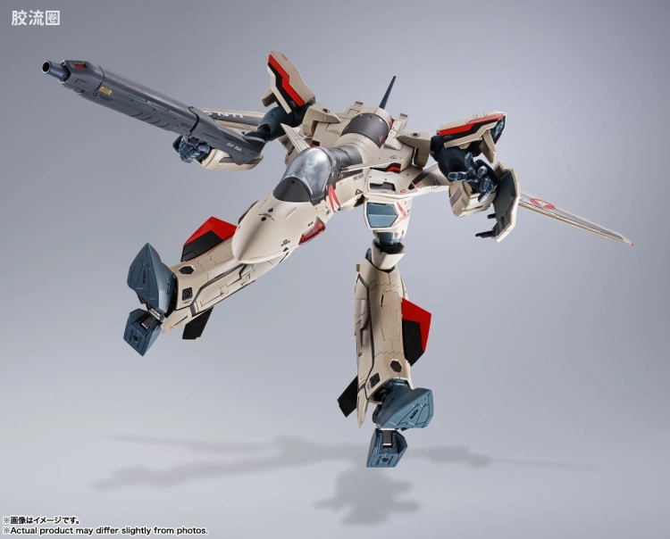 DX超合金系列 普通版 YF-19 Excalibur(勇·戴森机) - 图片