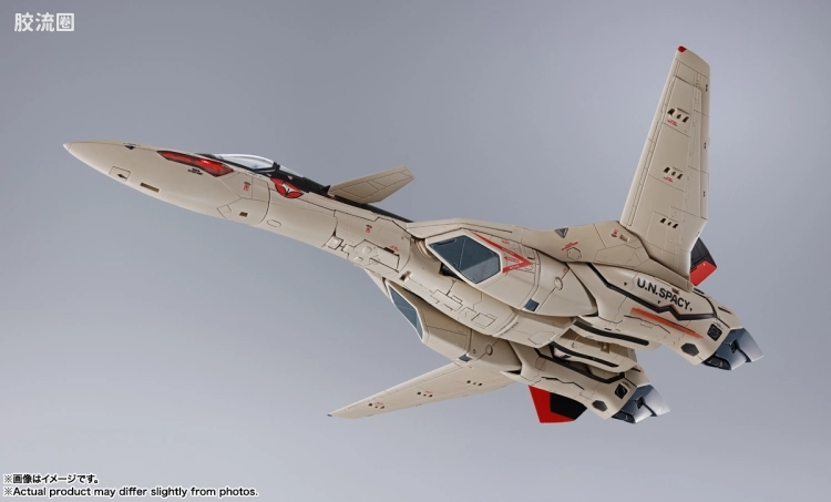 DX超合金系列 普通版 YF-19 Excalibur(勇·戴森机) - 图片