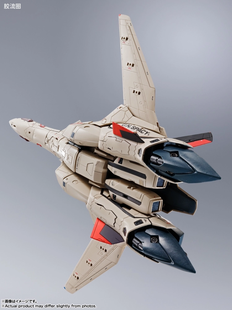 DX超合金系列 普通版 YF-19 Excalibur(勇·戴森机) - 图片
