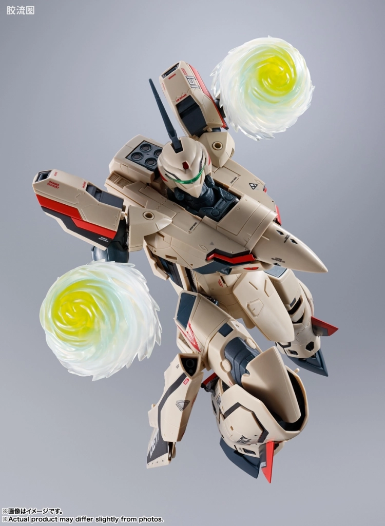 DX超合金系列 普通版 YF-19 Excalibur(勇·戴森机) - 图片