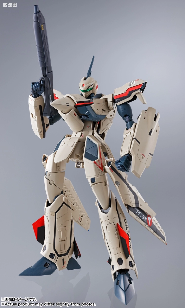 DX超合金系列 普通版 YF-19 Excalibur(勇·戴森机) - 图片