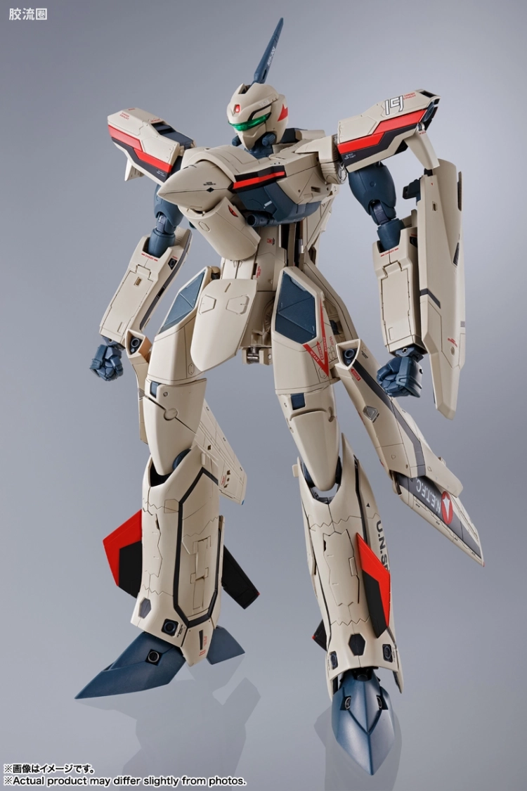 DX超合金系列 普通版 YF-19 Excalibur(勇·戴森机) - 图片