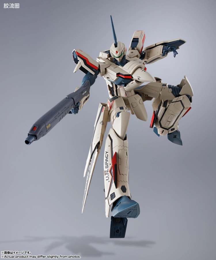 DX超合金系列 普通版 YF-19 Excalibur(勇·戴森机) - 图片
