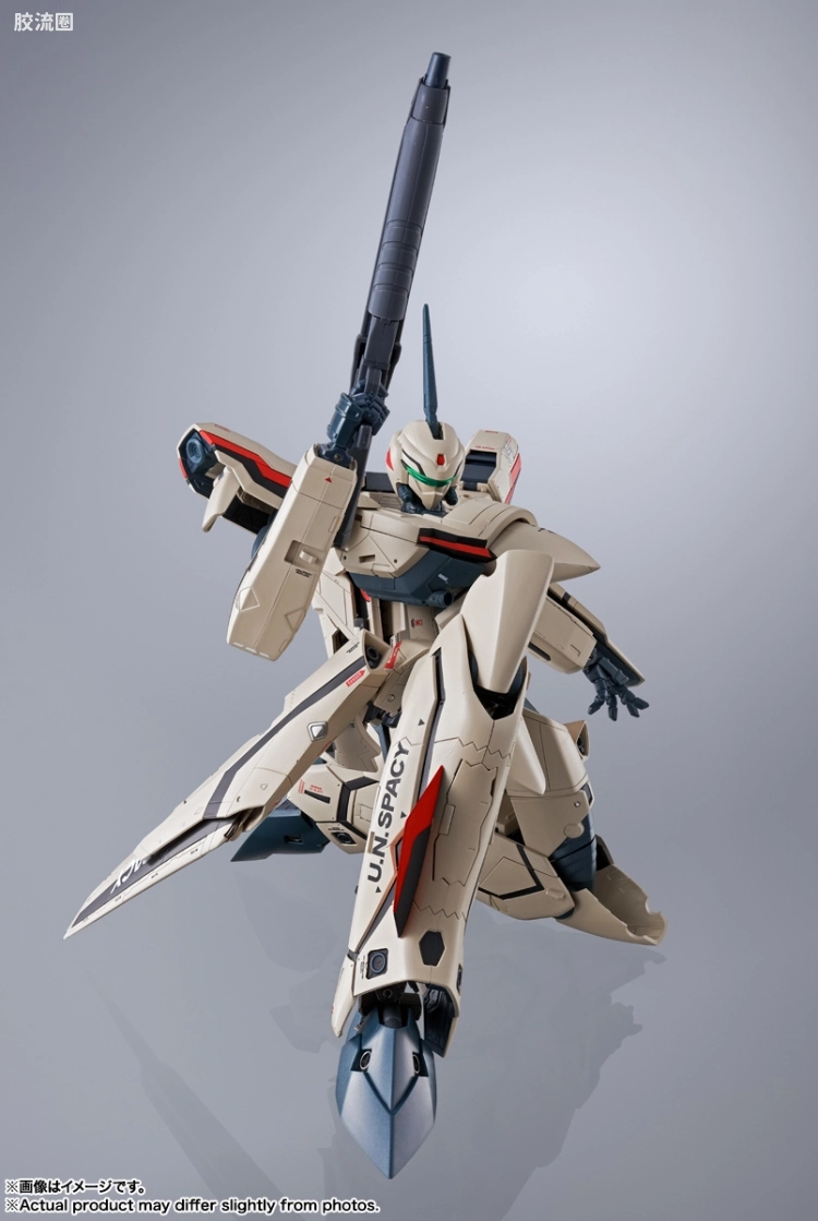 DX超合金系列 普通版 YF-19 Excalibur(勇·戴森机) - 图片