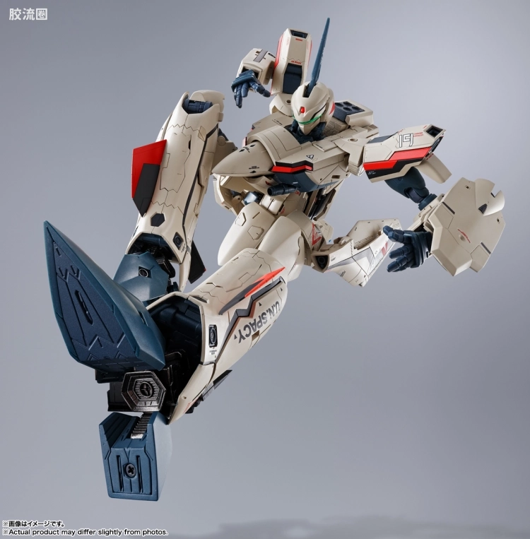 DX超合金系列 普通版 YF-19 Excalibur(勇·戴森机) - 图片
