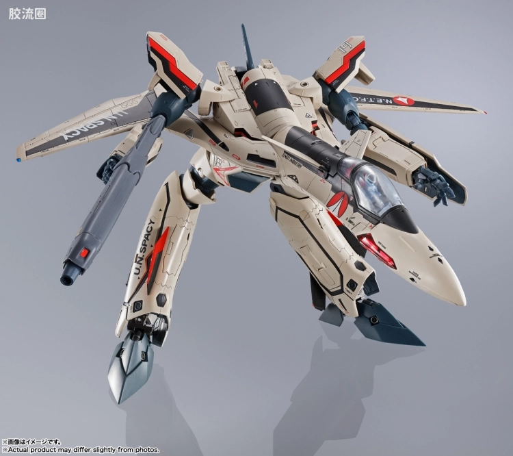 DX超合金系列 普通版 YF-19 Excalibur(勇·戴森机) - 图片