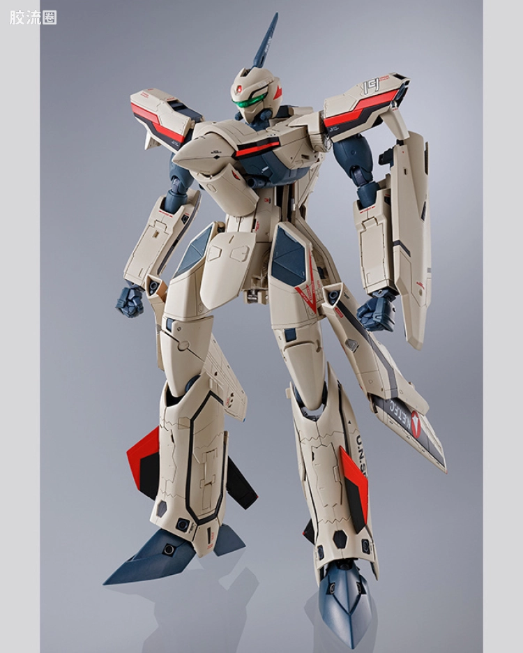 YF-19 Excalibur(勇·戴森机)