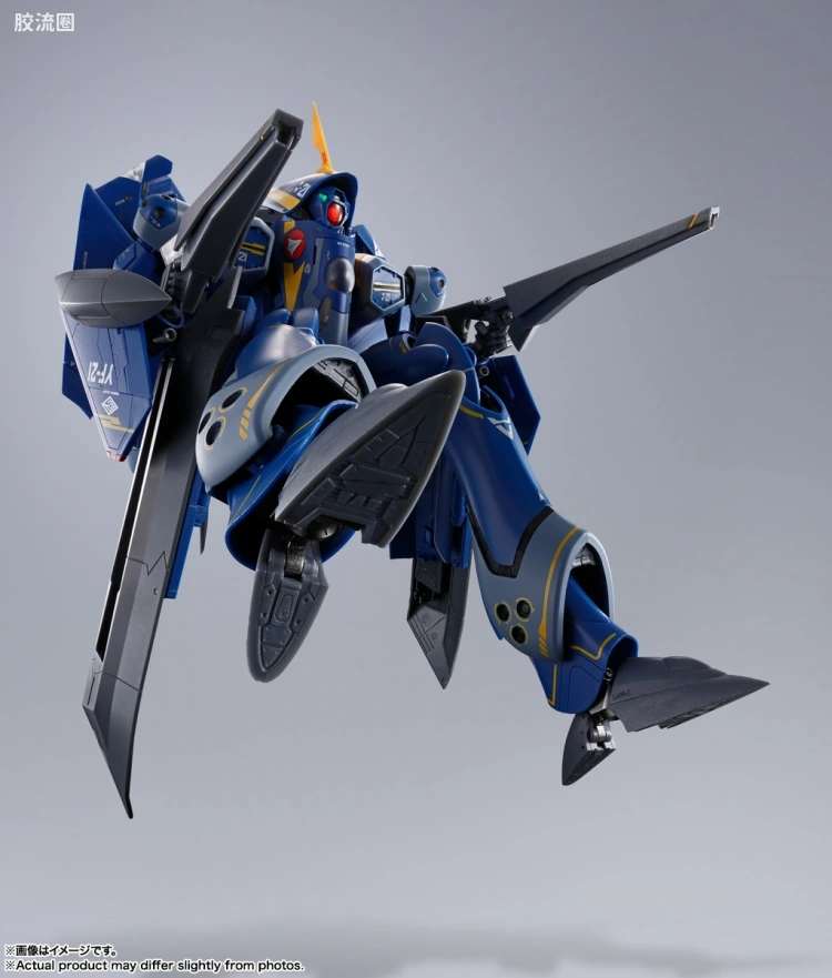DX超合金系列 普通版 YF-21(加鲁特·加奥·鲍曼机) - 图片