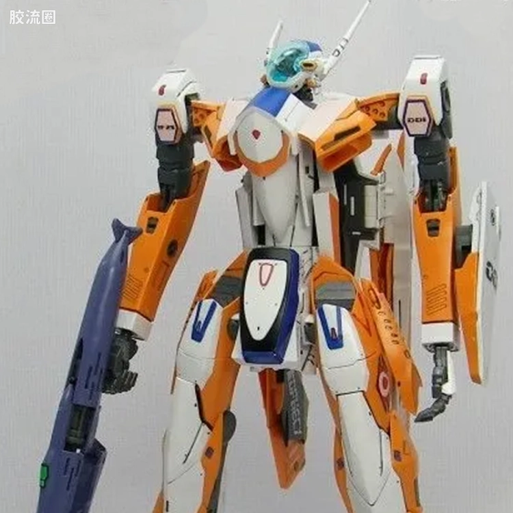 万代超时空要塞系列拼装模型 限定版 YF-25 Prophecy