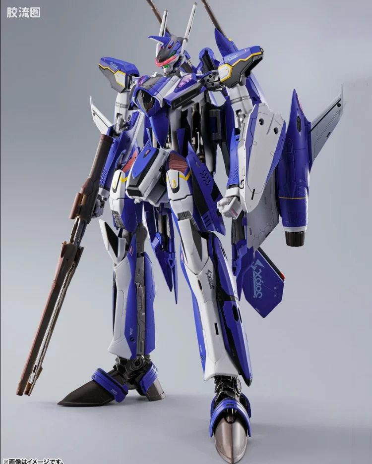 YF-29 杜兰达尔女武神(麦克斯·米利安·吉纳斯机)全装备包