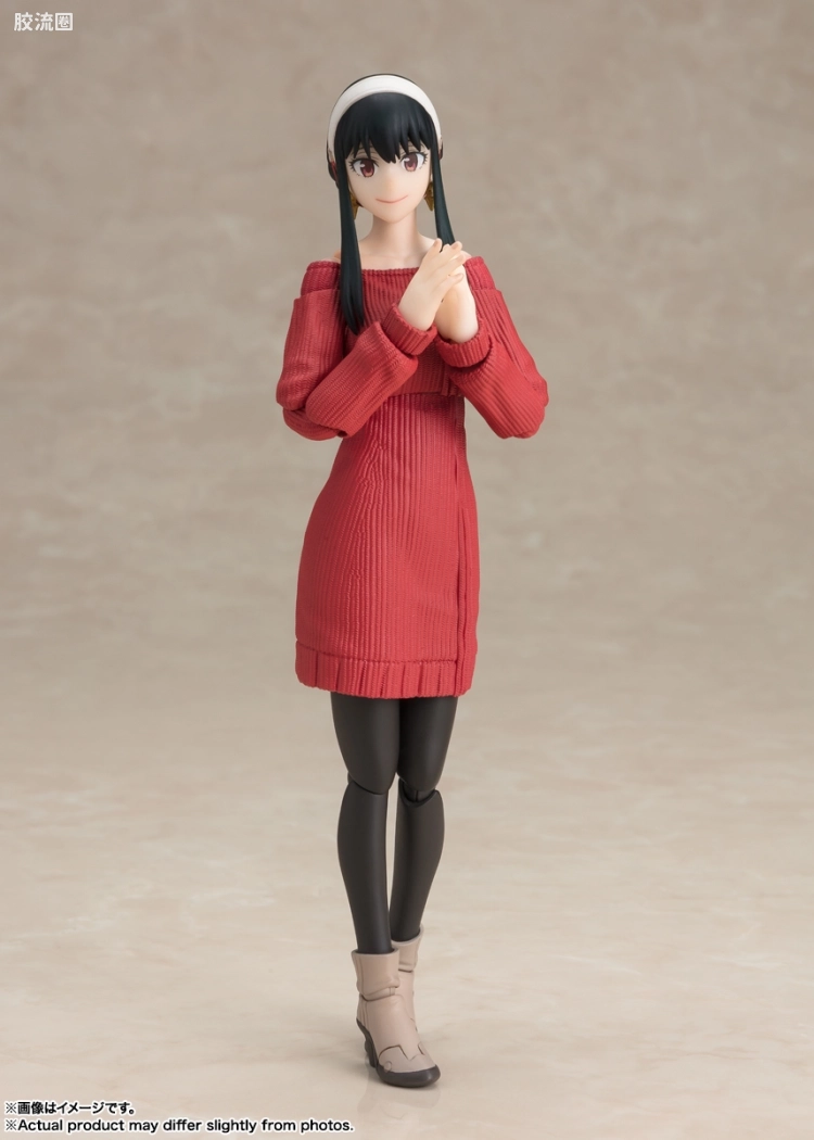 SHF 间谍过家家系列 约尔·福杰 -福杰家的母亲- - 图片