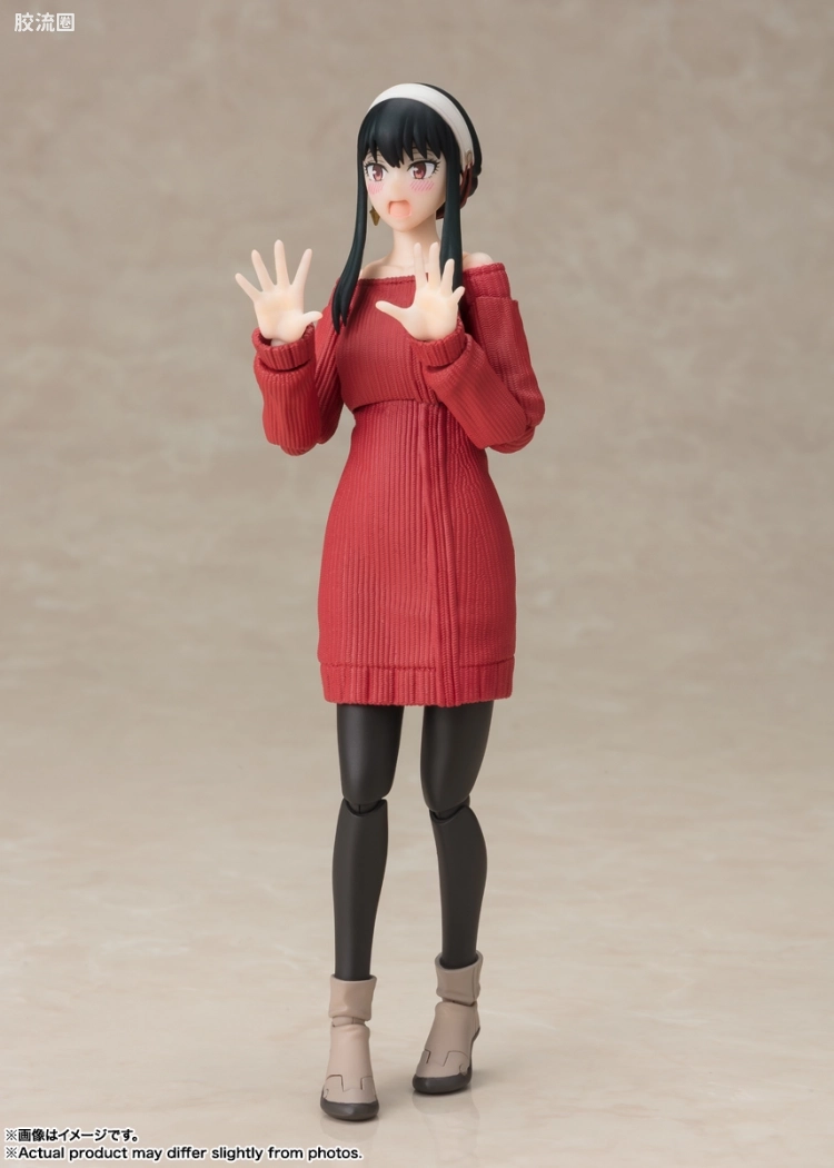 SHF 间谍过家家系列 约尔·福杰 -福杰家的母亲- - 图片