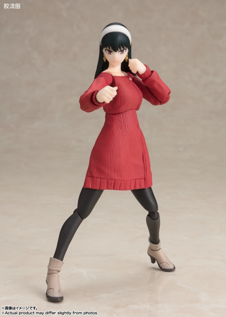 SHF 间谍过家家系列 约尔·福杰 -福杰家的母亲- - 图片