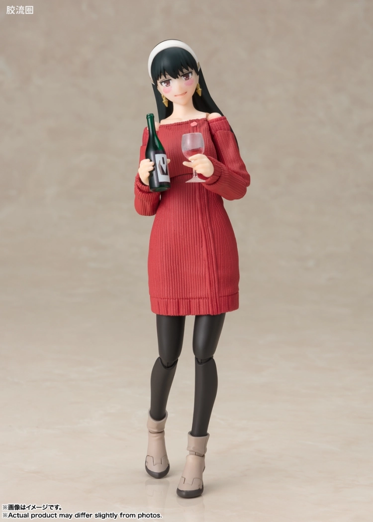 SHF 间谍过家家系列 约尔·福杰 -福杰家的母亲- - 图片