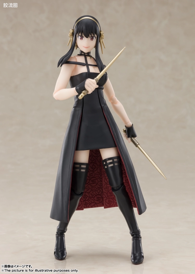 SHF 间谍过家家系列 约尔·福杰 - 图片