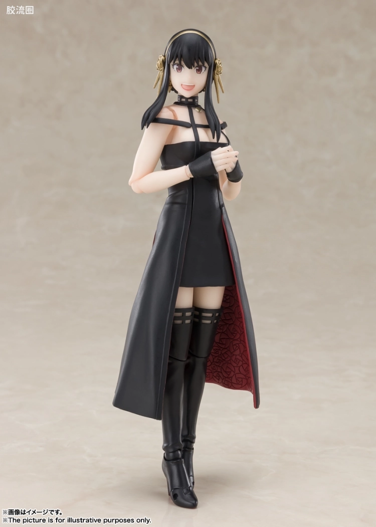 SHF 间谍过家家系列 约尔·福杰 - 图片