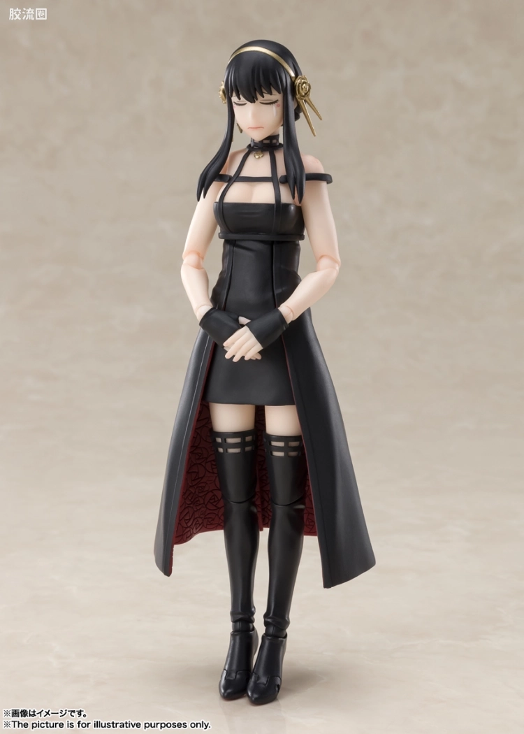 SHF 间谍过家家系列 约尔·福杰 - 图片