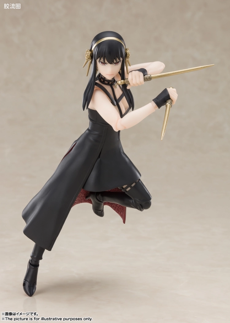 SHF 间谍过家家系列 约尔·福杰 - 图片