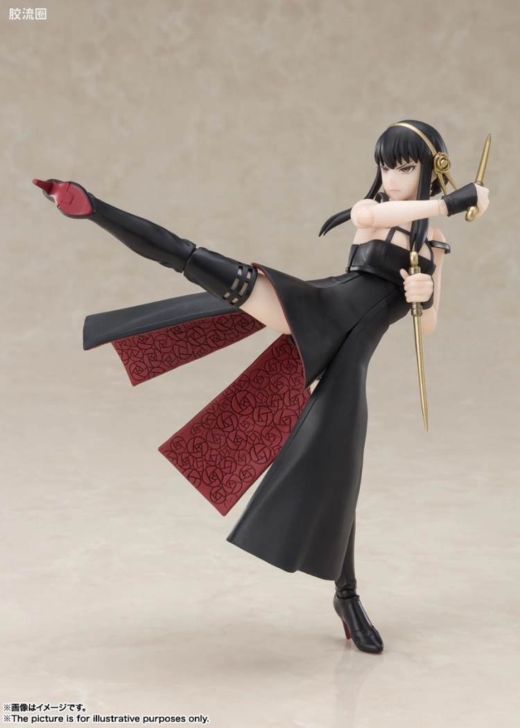 SHF 间谍过家家系列 约尔·福杰 - 图片