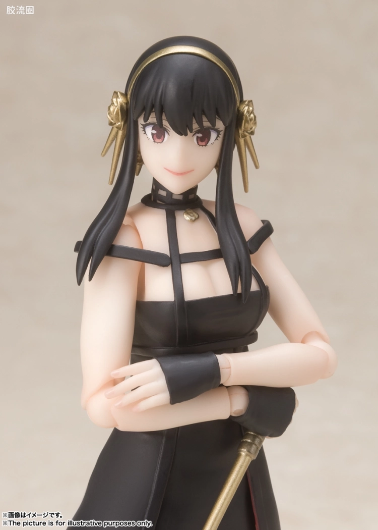 SHF 间谍过家家系列 约尔·福杰 - 图片
