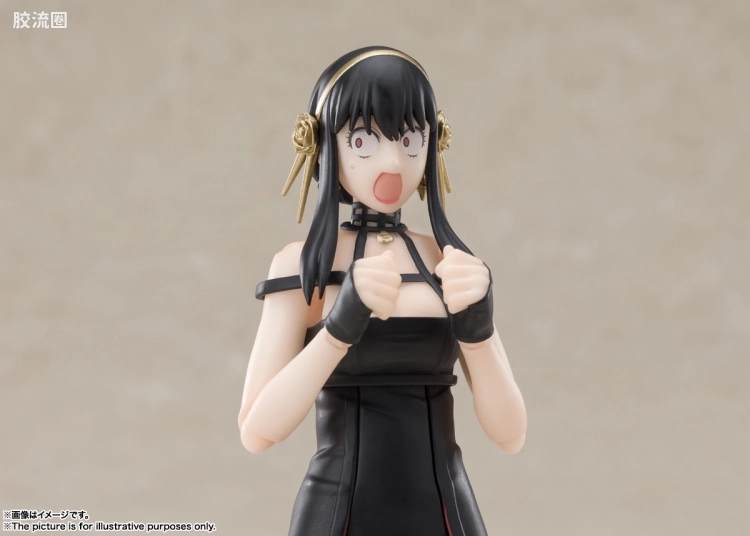 SHF 间谍过家家系列 约尔·福杰 - 图片