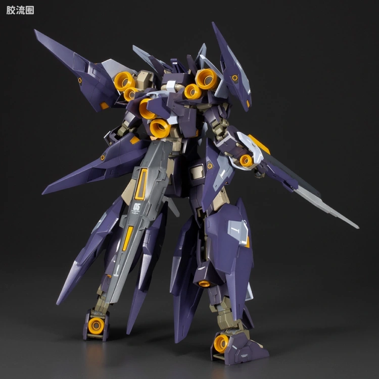 寿屋FRAME ARMS 普通版 #047 YSX-24RD/GA 脊柱夜刃GA - 图片