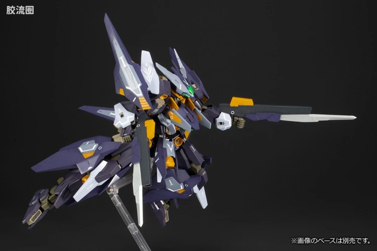 寿屋FRAME ARMS 普通版 #047 YSX-24RD/GA 脊柱夜刃GA - 图片