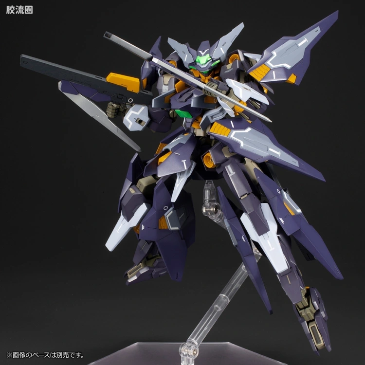 寿屋FRAME ARMS 普通版 #047 YSX-24RD/GA 脊柱夜刃GA - 图片