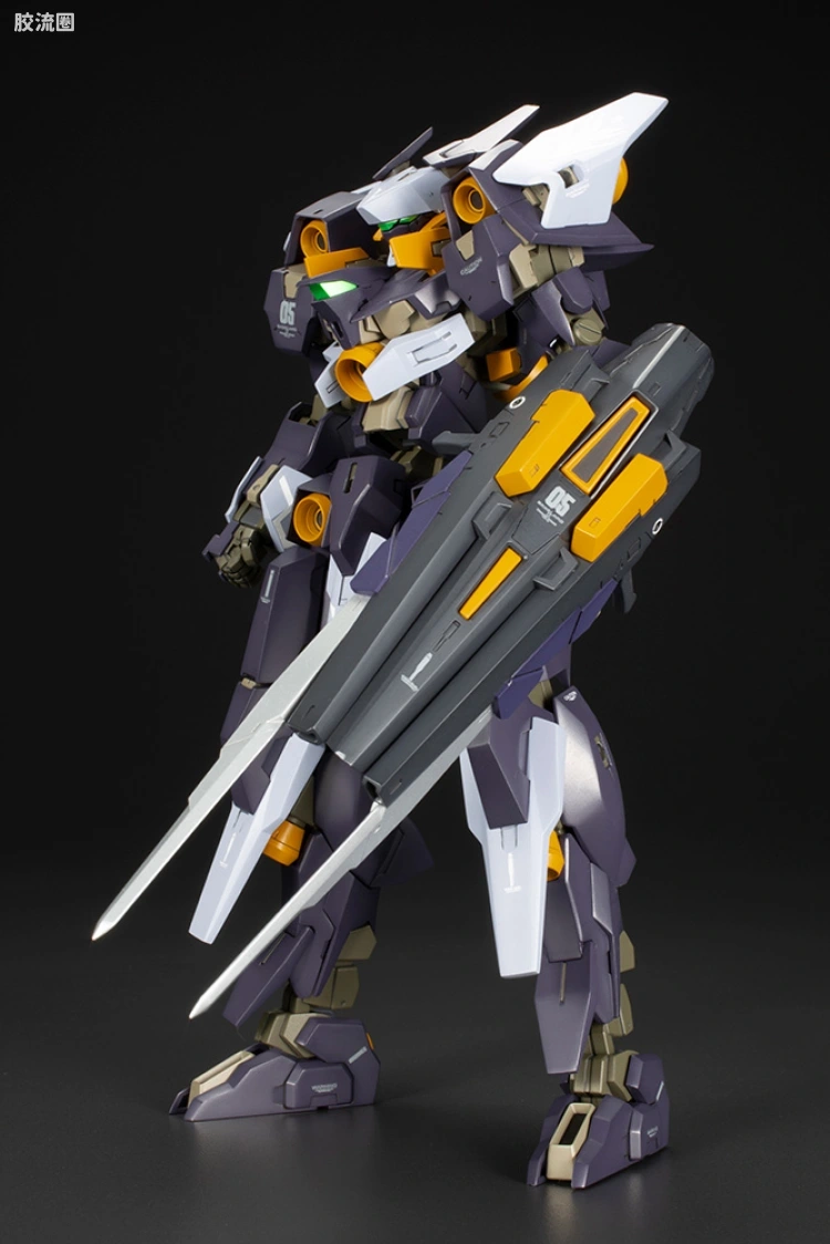 寿屋FRAME ARMS 普通版 #047 YSX-24RD/GA 脊柱夜刃GA - 图片