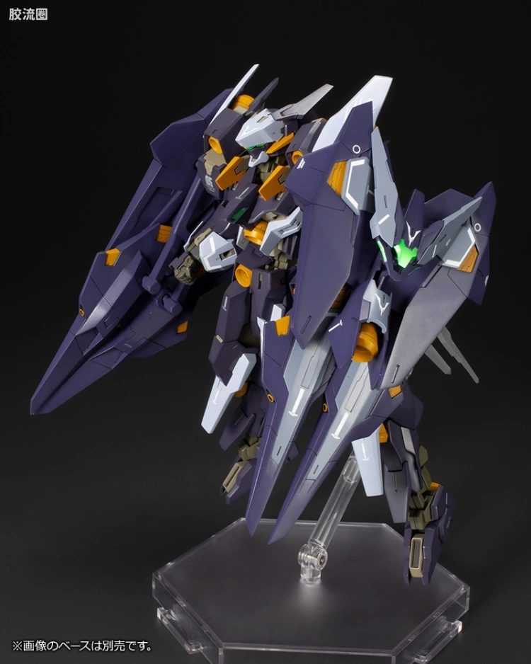 寿屋FRAME ARMS 普通版 #047 YSX-24RD/GA 脊柱夜刃GA - 图片