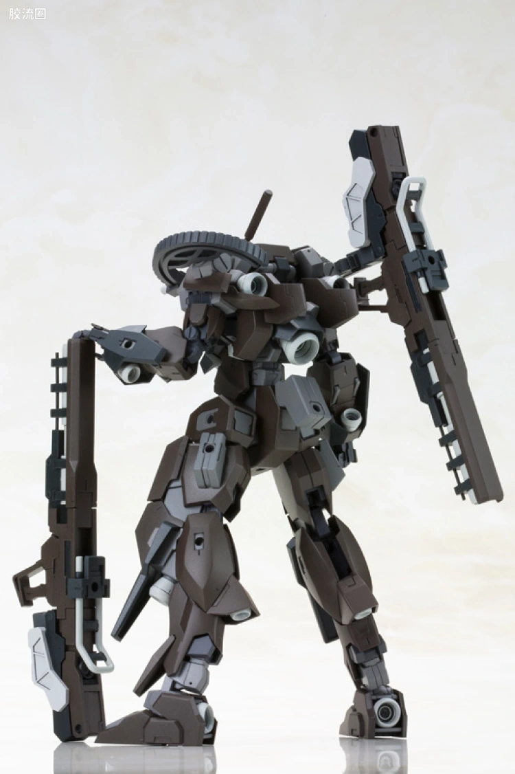寿屋FRAME ARMS 限定版 #S05 YSX-24c 炮击型猎刃/闪燕 - 图片