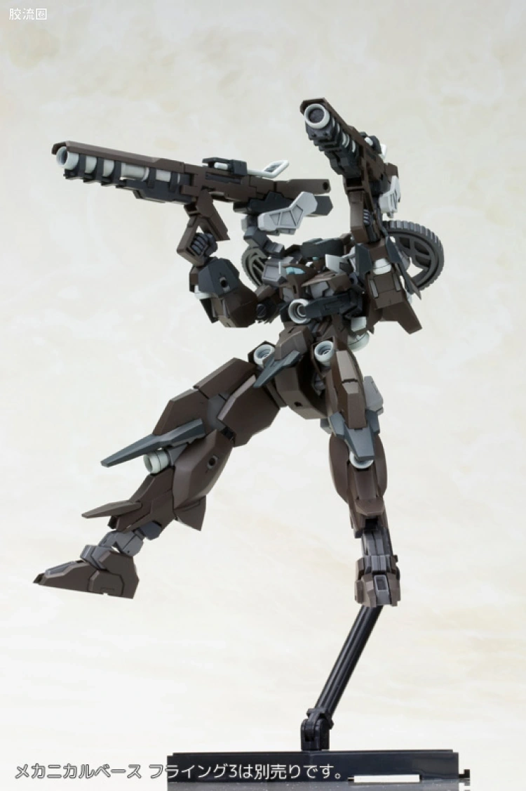 寿屋FRAME ARMS 限定版 #S05 YSX-24c 炮击型猎刃/闪燕 - 图片