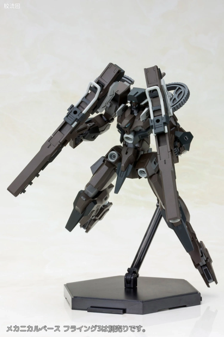寿屋FRAME ARMS 限定版 #S05 YSX-24c 炮击型猎刃/闪燕 - 图片