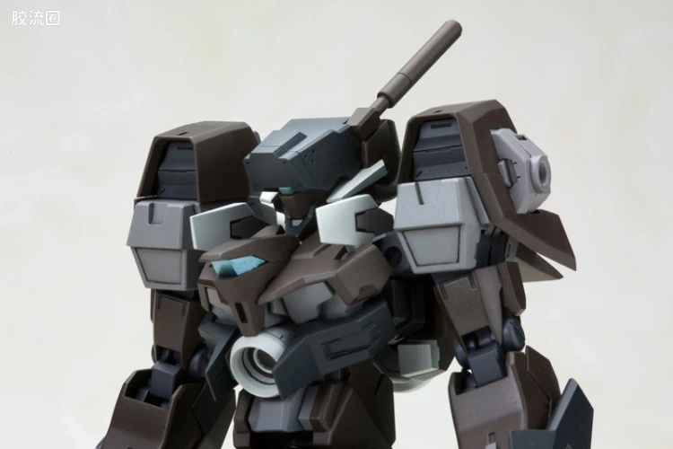 寿屋FRAME ARMS 限定版 #S05 YSX-24c 炮击型猎刃/闪燕 - 图片