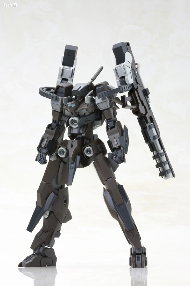 寿屋FRAME ARMS 限定版 :RE #S05 YSX-24c 炮击型猎刃/闪燕 - 图片