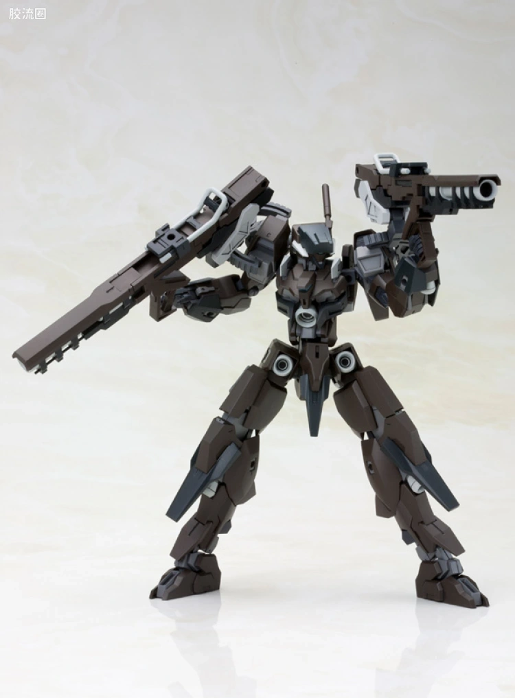 寿屋FRAME ARMS 限定版 :RE #S05 YSX-24c 炮击型猎刃/闪燕 - 图片